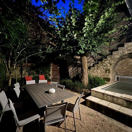 La Maison D'Albusse Sarlat-la-Caneda Εξωτερικό φωτογραφία