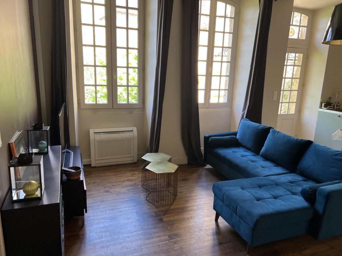 La Maison D'Albusse Sarlat-la-Caneda Εξωτερικό φωτογραφία
