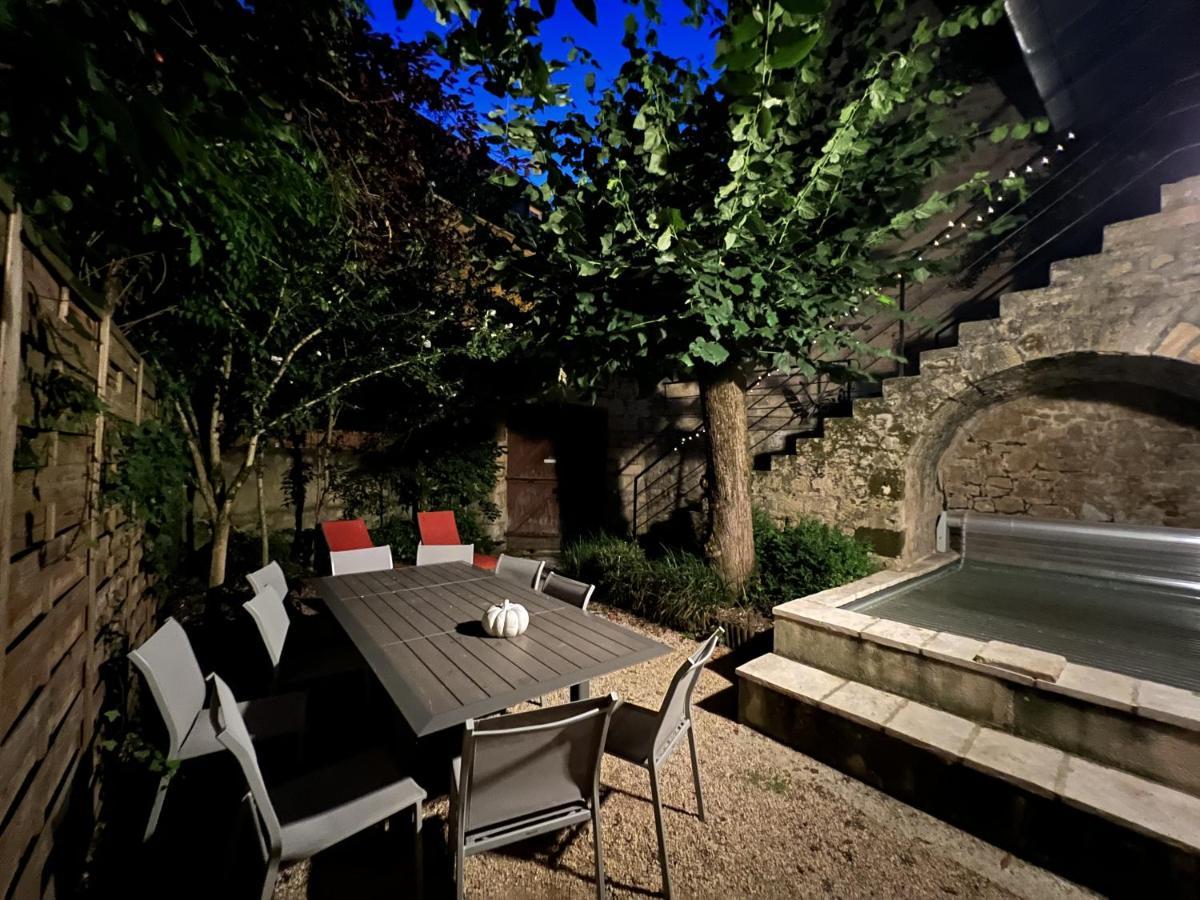 La Maison D'Albusse Sarlat-la-Caneda Εξωτερικό φωτογραφία