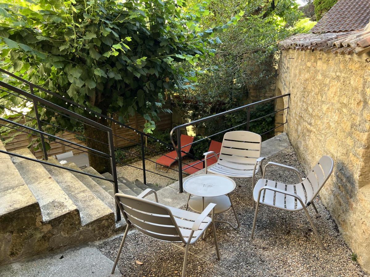 La Maison D'Albusse Sarlat-la-Caneda Εξωτερικό φωτογραφία