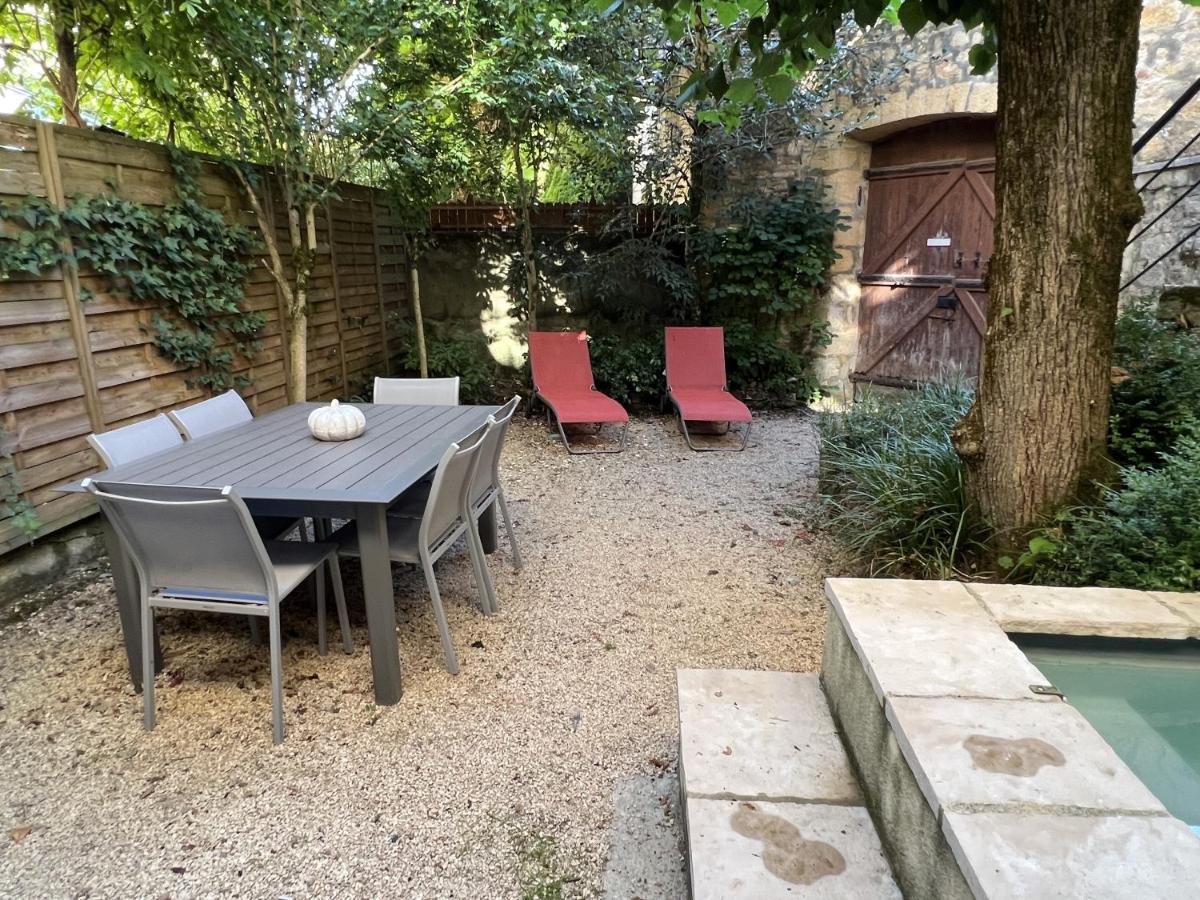La Maison D'Albusse Sarlat-la-Caneda Εξωτερικό φωτογραφία