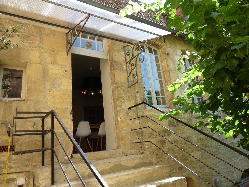 La Maison D'Albusse Sarlat-la-Caneda Εξωτερικό φωτογραφία