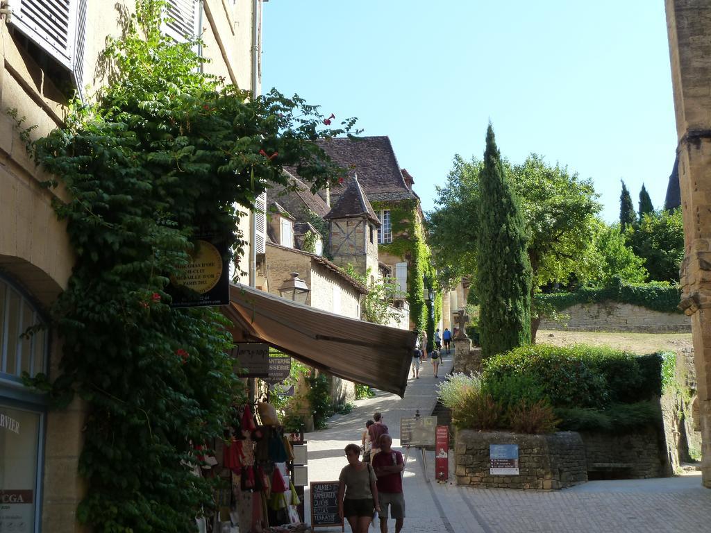 La Maison D'Albusse Sarlat-la-Caneda Εξωτερικό φωτογραφία
