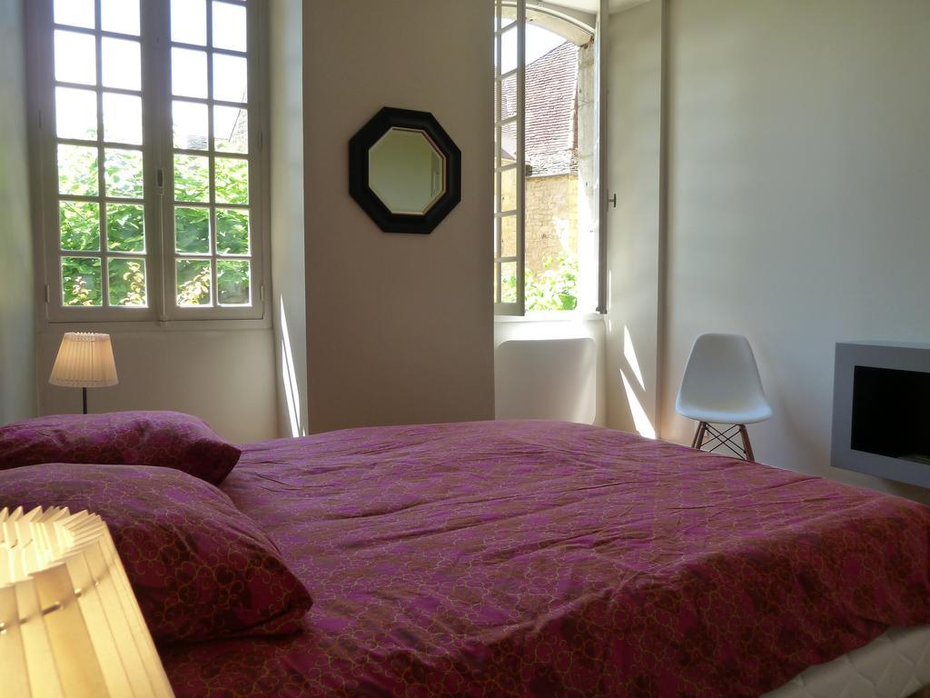 La Maison D'Albusse Sarlat-la-Caneda Εξωτερικό φωτογραφία