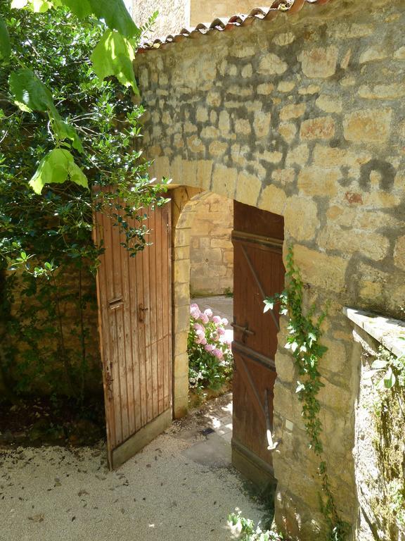 La Maison D'Albusse Sarlat-la-Caneda Εξωτερικό φωτογραφία