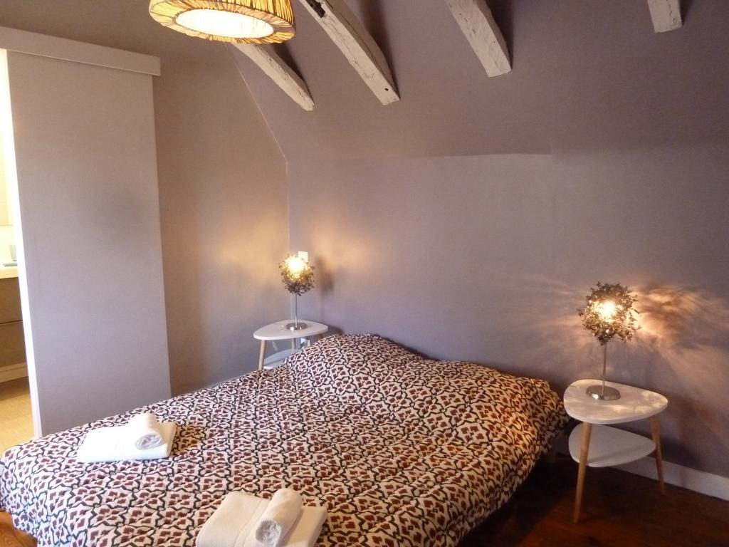 La Maison D'Albusse Sarlat-la-Caneda Εξωτερικό φωτογραφία