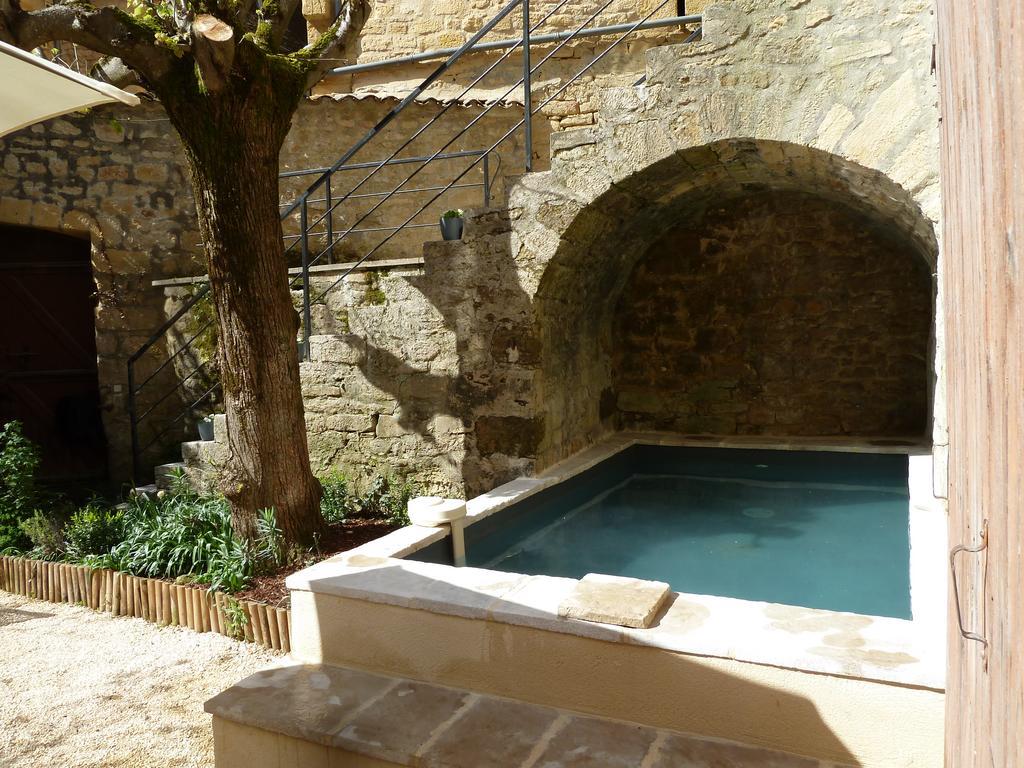 La Maison D'Albusse Sarlat-la-Caneda Εξωτερικό φωτογραφία